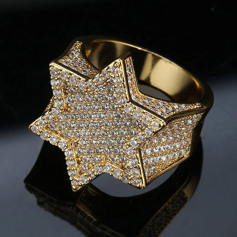 Новая Мода мятно-зеленого цвета, ААА кубического циркония Bling лед из еврейской звезды Давида гексаграмма кольца для мужчин в стиле хип-хоп ю...
Новая Мода мятно-зеленого цвета, ААА кубического циркония Bling лед из еврейской звезды Давида гексаграмма кольца для мужчин в стиле хип-хоп ю...