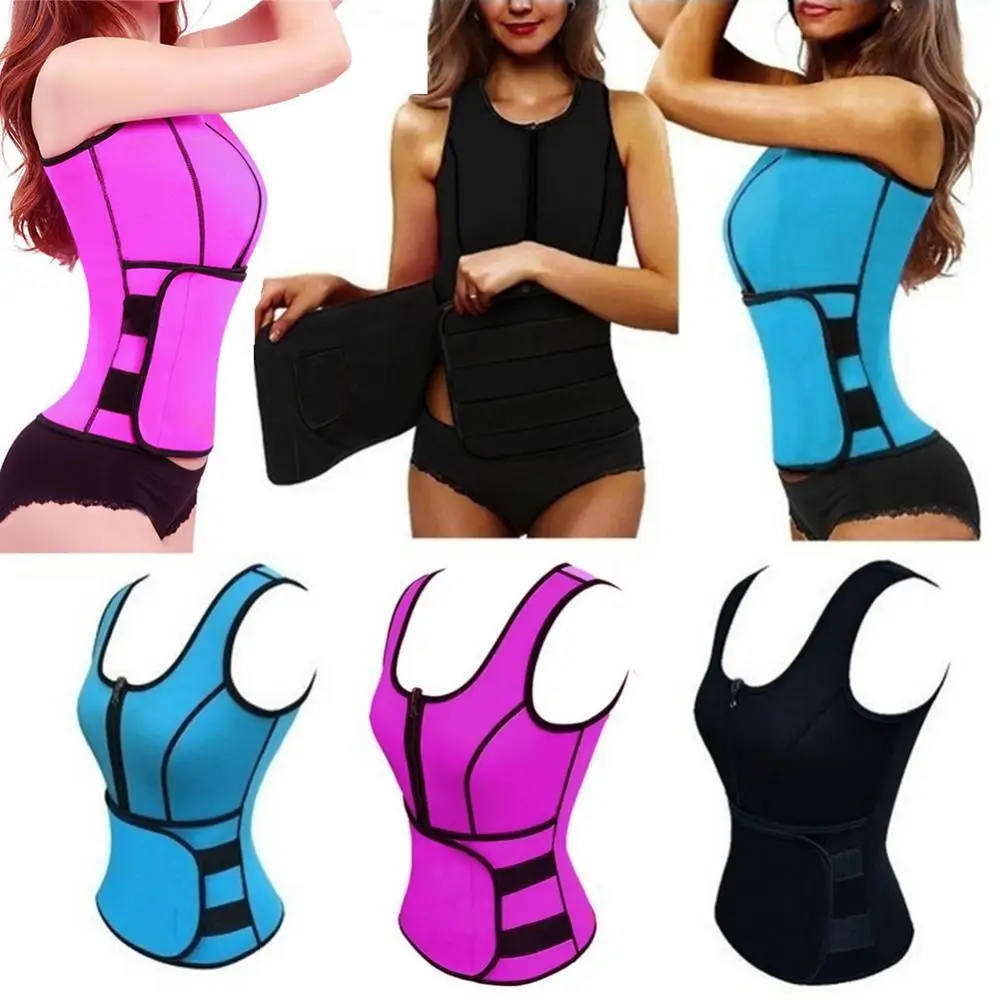 Yoga Fitness Women Waist Belt Cincher Training Corset Vest Slimming Body Shaper Waist Trimmer Band Slimming Body Shapewear
Yoga Fitness Women Waist Belt Cincher Training Corset Vest Slimming Body Shaper Waist Trimmer Band Slimming Body Shapewear