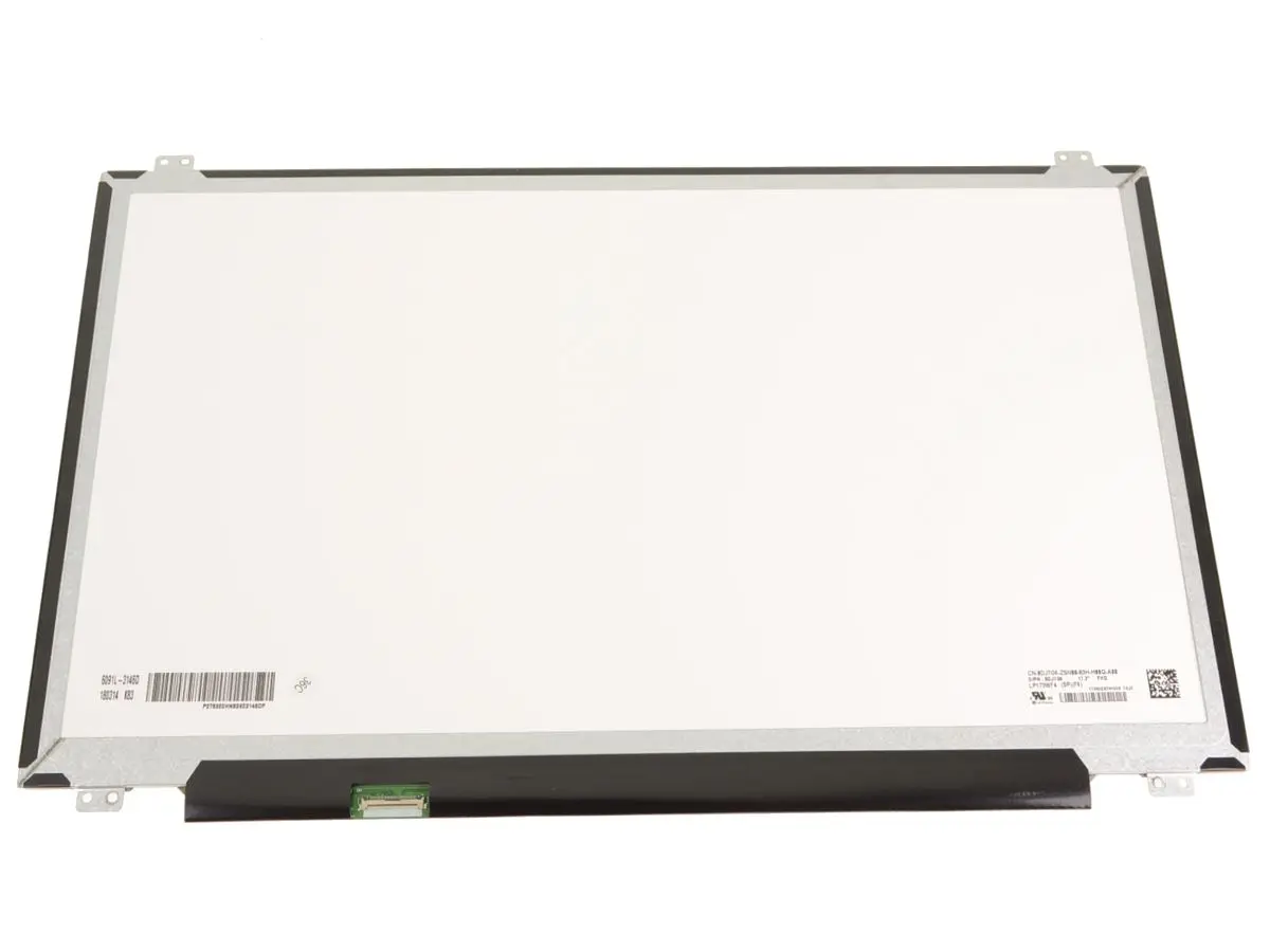 Для Dell OEM Inspiron 17 5770 5775 17,3 FHD EDP LED LCDscreen дигитайзер в сборе матовый-DJ7G6
Для Dell OEM Inspiron 17 5770 5775 17,3 FHD EDP LED LCDscreen дигитайзер в сборе матовый-DJ7G6