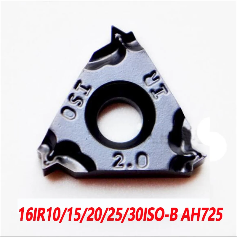 100% оригинал 16IR10ISO-B AH725 16IR15ISO 16IR20ISO 16IR25ISO 16IR30ISO твердосплавные вставки, импортированные из Японии
100% оригинал 16IR10ISO-B AH725 16IR15ISO 16IR20ISO 16IR25ISO 16IR30ISO твердосплавные вставки, импортированные из Японии