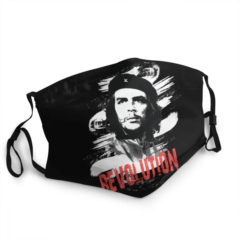 Мужская революционная маска-респиратор Che Guevara против смога, кубинский социализм, защита свободы, многоразовый респиратор для рта
Мужская революционная маска-респиратор Che Guevara против смога, кубинский социализм, защита свободы, многоразовый респиратор для рта