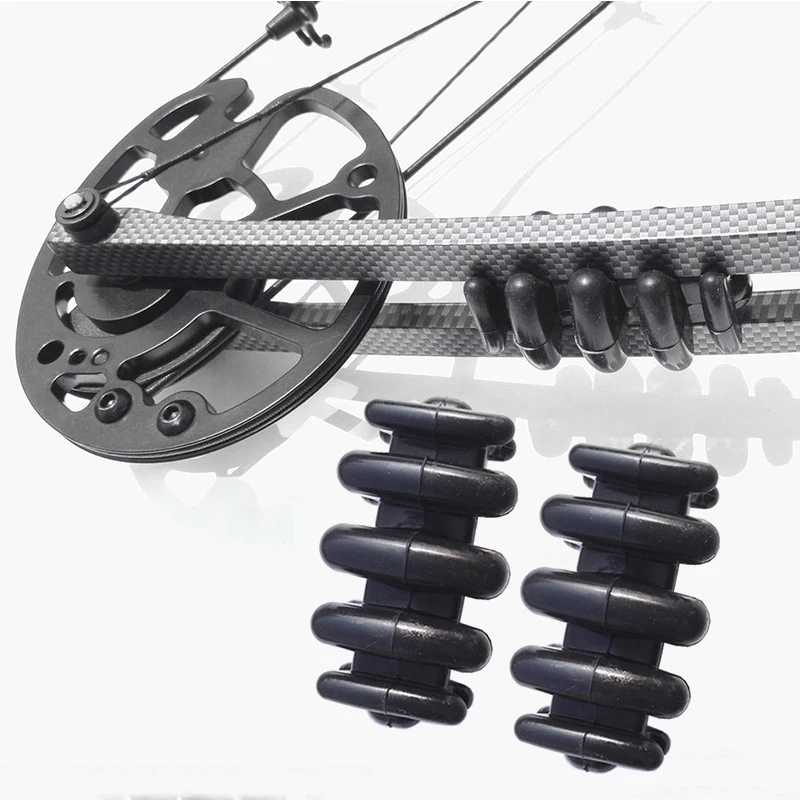 2x Archery Stabilizer Ball Bow Balance Bar Shock Absorber Hunting Parts Rubber Bow piece shock-absorbing glue
2x Archery Stabilizer Ball Bow Balance Bar Shock Absorber Hunting Parts Rubber Bow piece shock-absorbing glue