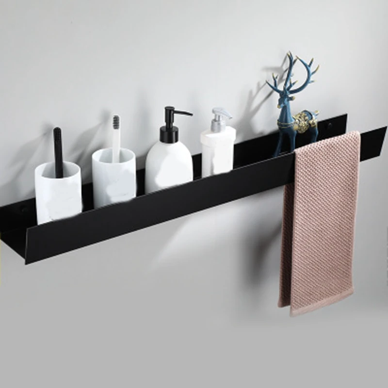 Bathroom Shelf Organizer Wall Mount Shower Shampoo Soap Cosmetic Shelf Kitchen Storage Rack Bathroom Accessories
Bathroom Shelf Organizer Wall Mount Shower Shampoo Soap Cosmetic Shelf Kitchen Storage Rack Bathroom Accessories