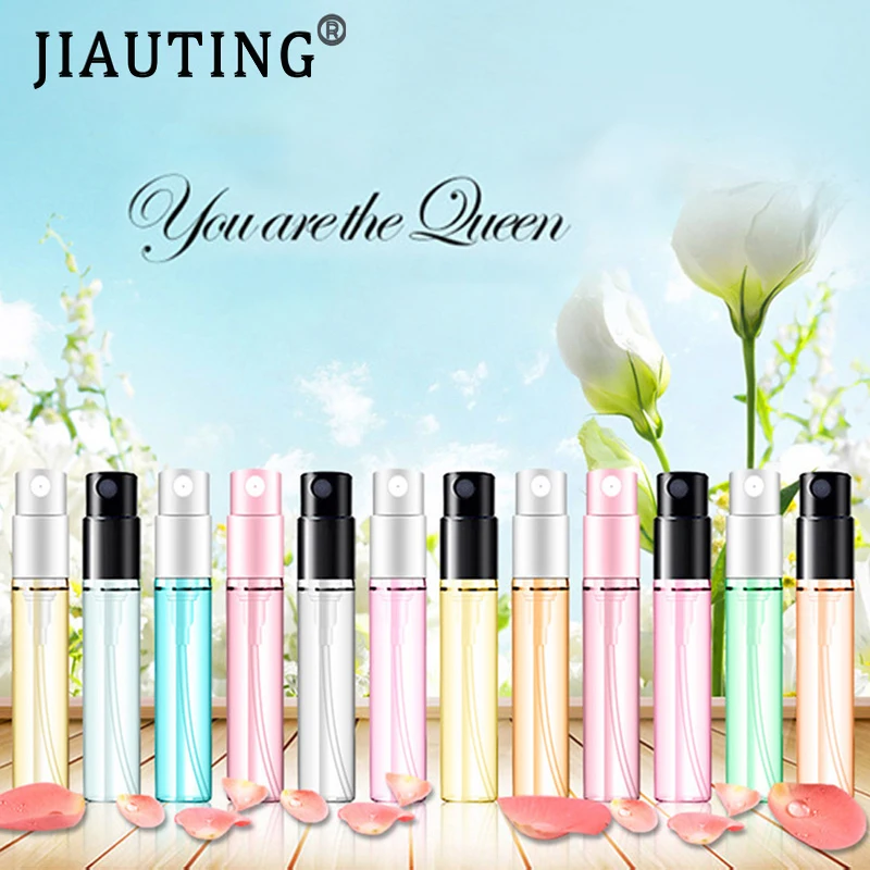 JIAUTING 3ml Perfume For Women Portable Perfume Travel Long Lasting Parfum Cologne Fragrance Flower Spray Deodorant Fashion Lady
JIAUTING 3ml Perfume For Women Portable Perfume Travel Long Lasting Parfum Cologne Fragrance Flower Spray Deodorant Fashion Lady