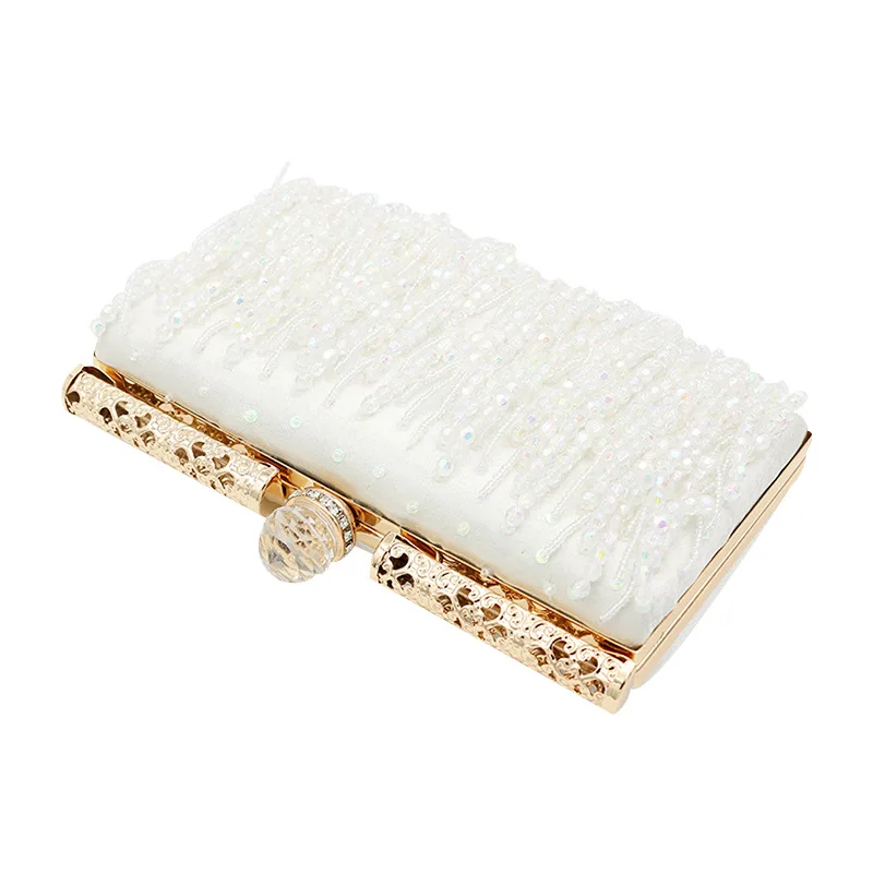 2020 Luxury Clear Crystal Long Tassel Small Shoulder Bags Fashion Women Ladies Evenings Bags Day Clutches bolsas feminina Purse
2020 Luxury Clear Crystal Long Tassel Small Shoulder Bags Fashion Women Ladies Evenings Bags Day Clutches bolsas feminina Purse