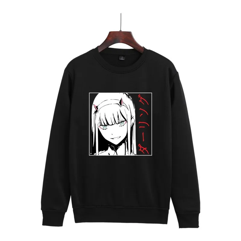 Darling In The Franxx Anime Clothes Men Women Unisex Hoodies Sweatshirts Casual Long Sleeve Crewneck Sweatshirt Zero Two Hoodie
Darling In The Franxx Anime Clothes Men Women Unisex Hoodies Sweatshirts Casual Long Sleeve Crewneck Sweatshirt Zero Two Hoodie