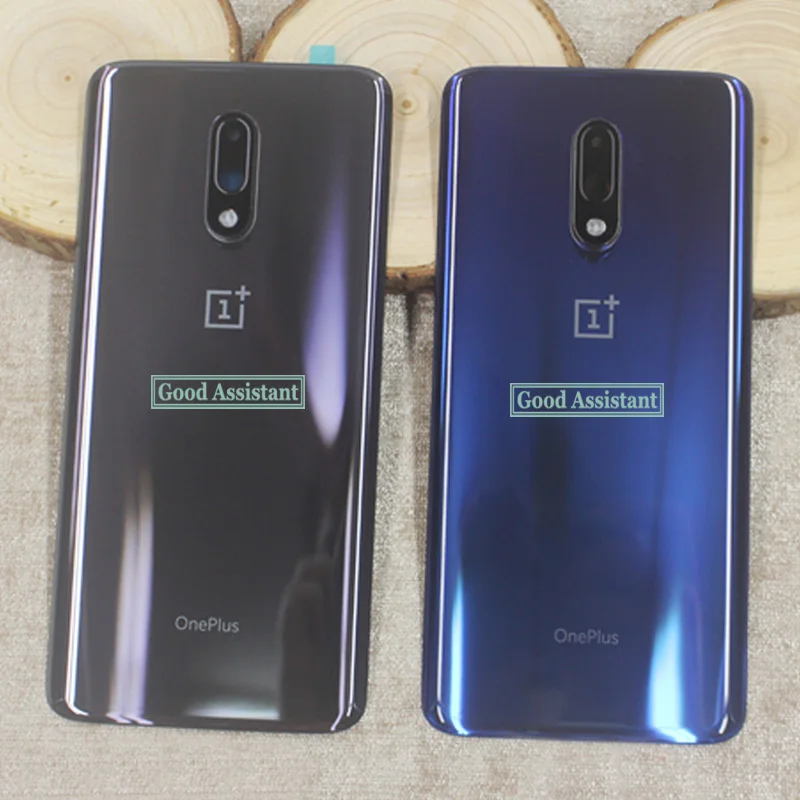 Оригинальный чехол 6 4 дюйма для OnePlus 7 1 + GM1901 GM1903 GM1905 GM1900 задняя крышка батарейного