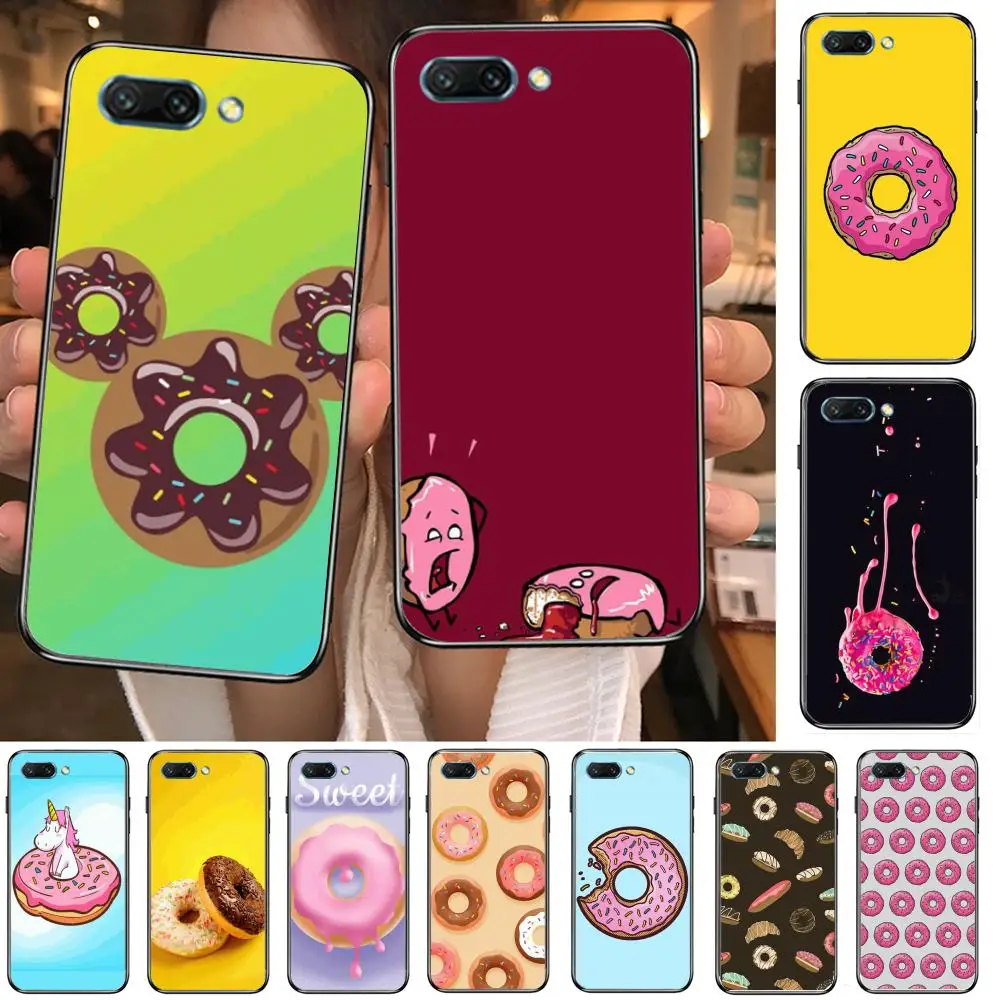 Delicious donut cookie style clear Phone Case For Huawei Honor 10 9 8 7 N Pro Lite A C RU Black Etui Coque Hoesjes comic fashi
Delicious donut cookie style clear Phone Case For Huawei Honor 10 9 8 7 N Pro Lite A C RU Black Etui Coque Hoesjes comic fashi