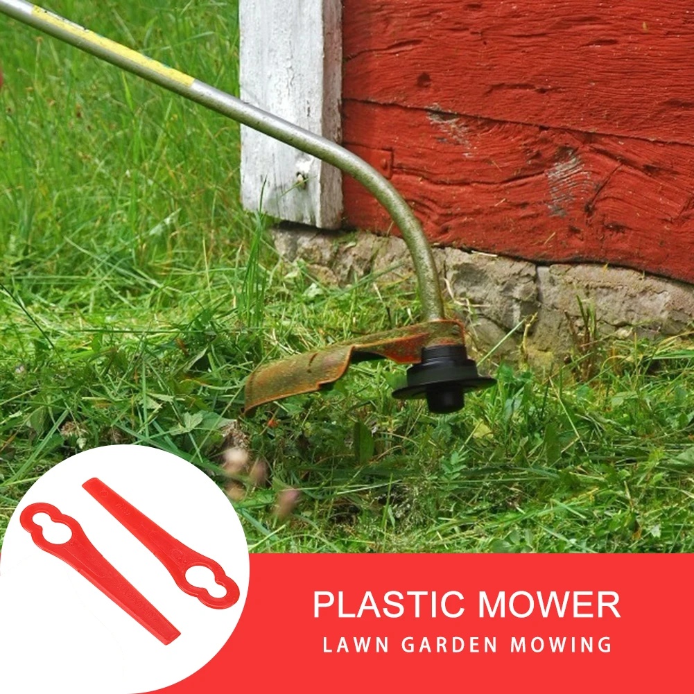 Plastic Grass Trimmer Park Mower Cutting Tool Blades Garden Lawn Courtyard Easily Carrying Part Eco-friendly Tool
Plastic Grass Trimmer Park Mower Cutting Tool Blades Garden Lawn Courtyard Easily Carrying Part Eco-friendly Tool