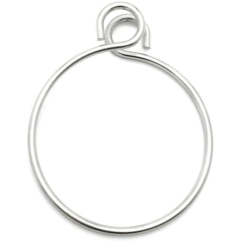 Solid Anchor Retrieval System Ring with 6mm Wire Durable Stainless Steel 304 for Boat Sailing Yacht
Solid Anchor Retrieval System Ring with 6mm Wire Durable Stainless Steel 304 for Boat Sailing Yacht