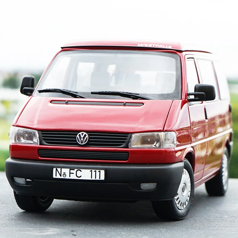 1:18 scale Diecast Model Schuco VW T4 Touring RV car Car Miniature of Children's toy car Gift
1:18 scale Diecast Model Schuco VW T4 Touring RV car Car Miniature of Children's toy car Gift