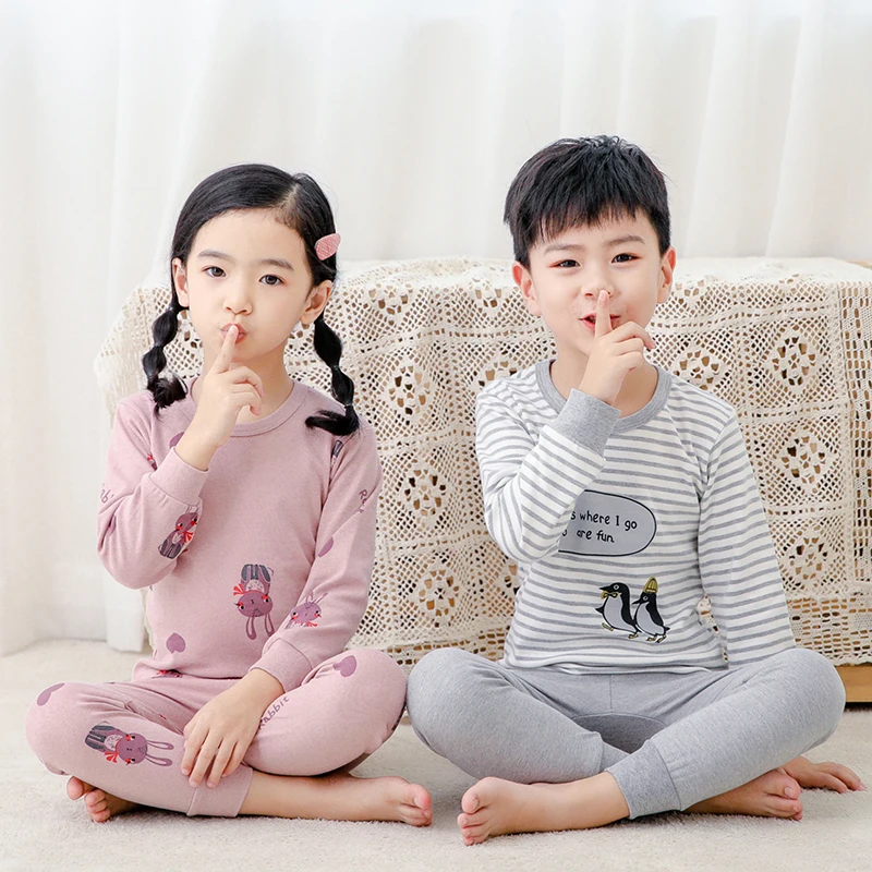 Пижама детская осенне-зимняя, теплая, на возраст 2-10 лет 
Пижама детская осенне-зимняя, теплая, на возраст 2-10 лет