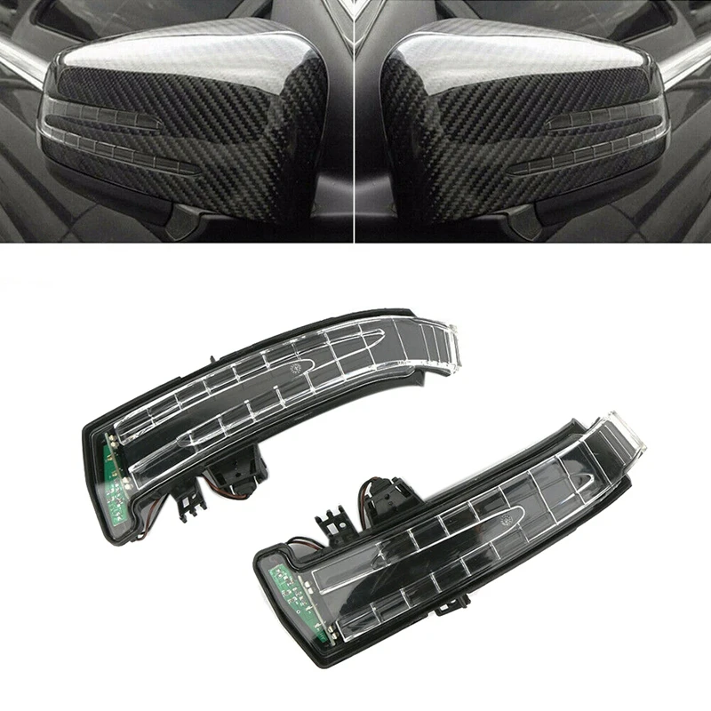 2 x brightness Left Right Sides Mirror Indicator Turn Signal Lights High power signal lamp for Mercedes Benz W204 W212 2007-2013
2 x brightness Left Right Sides Mirror Indicator Turn Signal Lights High power signal lamp for Mercedes Benz W204 W212 2007-2013