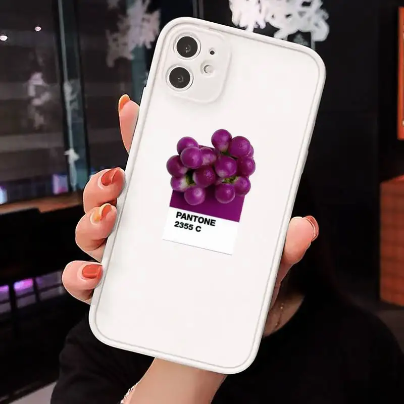 Wave peach Fundas strawberry orange Phone Cases Matte Transparent for iPhone 7 8 11 12 s mini pro X XS XR MAX Plus cover funda
Wave peach Fundas strawberry orange Phone Cases Matte Transparent for iPhone 7 8 11 12 s mini pro X XS XR MAX Plus cover funda