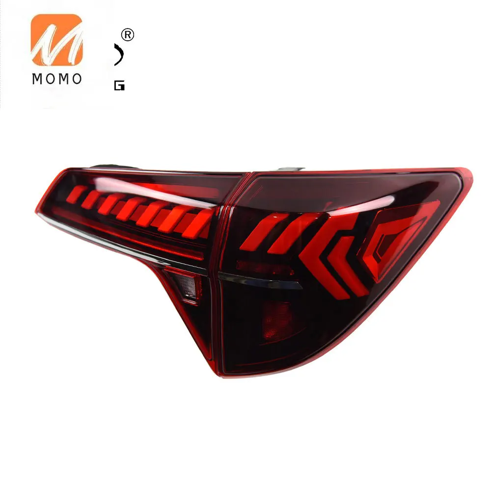 Car Styling Tail Lamp for HR-V Tail Lights 2014-2019 Vezel LED Tail light HRV Rear Lamp Dynamic Signal Auto Accessories
Car Styling Tail Lamp for HR-V Tail Lights 2014-2019 Vezel LED Tail light HRV Rear Lamp Dynamic Signal Auto Accessories