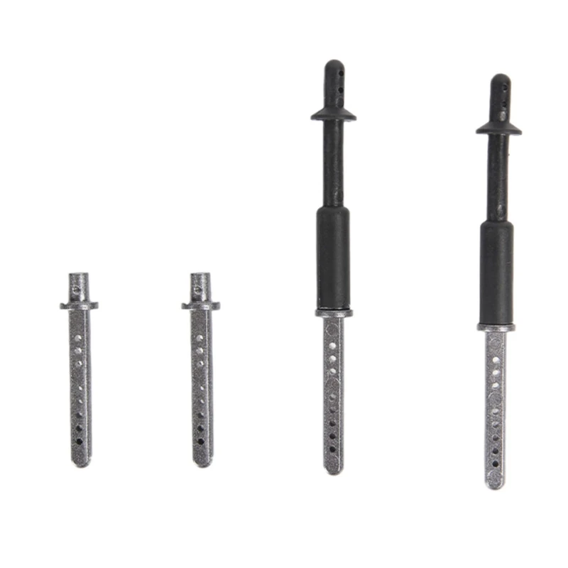 RC Metal Accessories 4PCS Mounts Post Holder Front Rear Car Shell Column for Axial SCX10 Durable DIY Replacement Parts
RC Metal Accessories 4PCS Mounts Post Holder Front Rear Car Shell Column for Axial SCX10 Durable DIY Replacement Parts