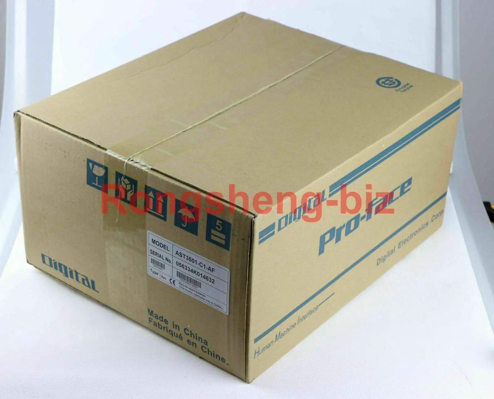 Абсолютно новый профессиональный AST3501-C1-AF цветной ЖК-дисплей 16 цветов s FLASH EPROM 6 Мб SRAM 320KB
Абсолютно новый профессиональный AST3501-C1-AF цветной ЖК-дисплей 16 цветов s FLASH EPROM 6 Мб SRAM 320KB