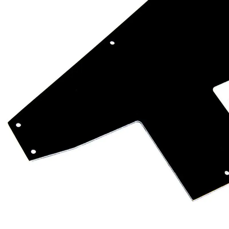 3-слойный защитный кожух для гитарного захвата для Explorer Gibson '76 reissure Black Parts Y51D
3-слойный защитный кожух для гитарного захвата для Explorer Gibson '76 reissure Black Parts Y51D