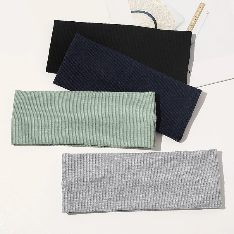 Sport Yoga Women Headband Makeup Elastic Hair Bands Hair Accessories Solid Winter Autumn Warm Knitted Head Wrap Sweatband Ribbed
Sport Yoga Women Headband Makeup Elastic Hair Bands Hair Accessories Solid Winter Autumn Warm Knitted Head Wrap Sweatband Ribbed