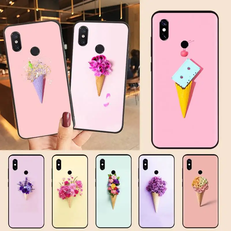 Purple Watercolor flowers aesthetics Phone Case For Xiaomi Redmi note 7 8 9 11 t s 10 A pro lite funda shell coque cover
Purple Watercolor flowers aesthetics Phone Case For Xiaomi Redmi note 7 8 9 11 t s 10 A pro lite funda shell coque cover