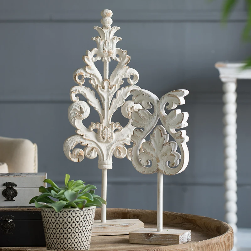 Retro Home Statues Sculpture French Classical Embossed Wood Decoration Accessories Metal Ornaments Decoration Home Decor Gift
Retro Home Statues Sculpture French Classical Embossed Wood Decoration Accessories Metal Ornaments Decoration Home Decor Gift