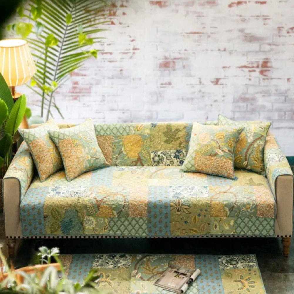 Universal Sofa Cushion Cushion Beautifully Embroidered Washable Fabric Sofa Cushion Non-slip Seat Cover
Universal Sofa Cushion Cushion Beautifully Embroidered Washable Fabric Sofa Cushion Non-slip Seat Cover