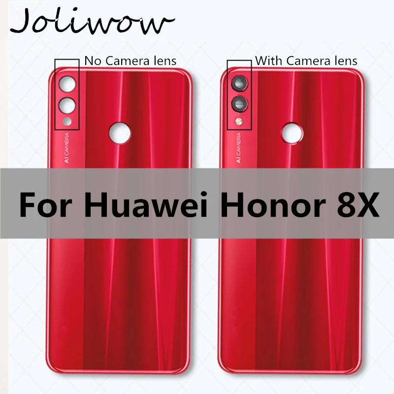 For Huawei Honor 8X Back Battery Glass Cover Replacement For Huawei Honor8X Rear Housing Chassis Door Back Case add sticker
For Huawei Honor 8X Back Battery Glass Cover Replacement For Huawei Honor8X Rear Housing Chassis Door Back Case add sticker
