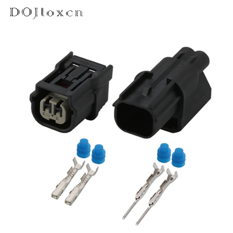 1/5/10/20/50 Sets 2 Pin 040 Male Female Auto Connector ABS Sensor Plug Press Switch Ignition Coil For Hondas 6189-7036 6189-6905
1/5/10/20/50 Sets 2 Pin 040 Male Female Auto Connector ABS Sensor Plug Press Switch Ignition Coil For Hondas 6189-7036 6189-6905