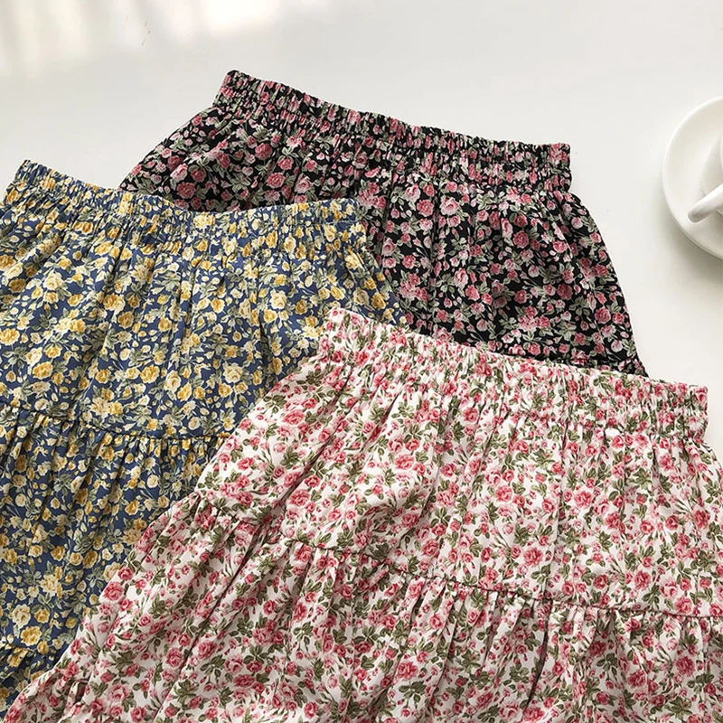 TIGENA Kawaii Mini Skirt Women Fashion 2021 Summer Korean Cute Ruffles School Girls Chiffon A Line High Waist Short Skirt Female
TIGENA Kawaii Mini Skirt Women Fashion 2021 Summer Korean Cute Ruffles School Girls Chiffon A Line High Waist Short Skirt Female