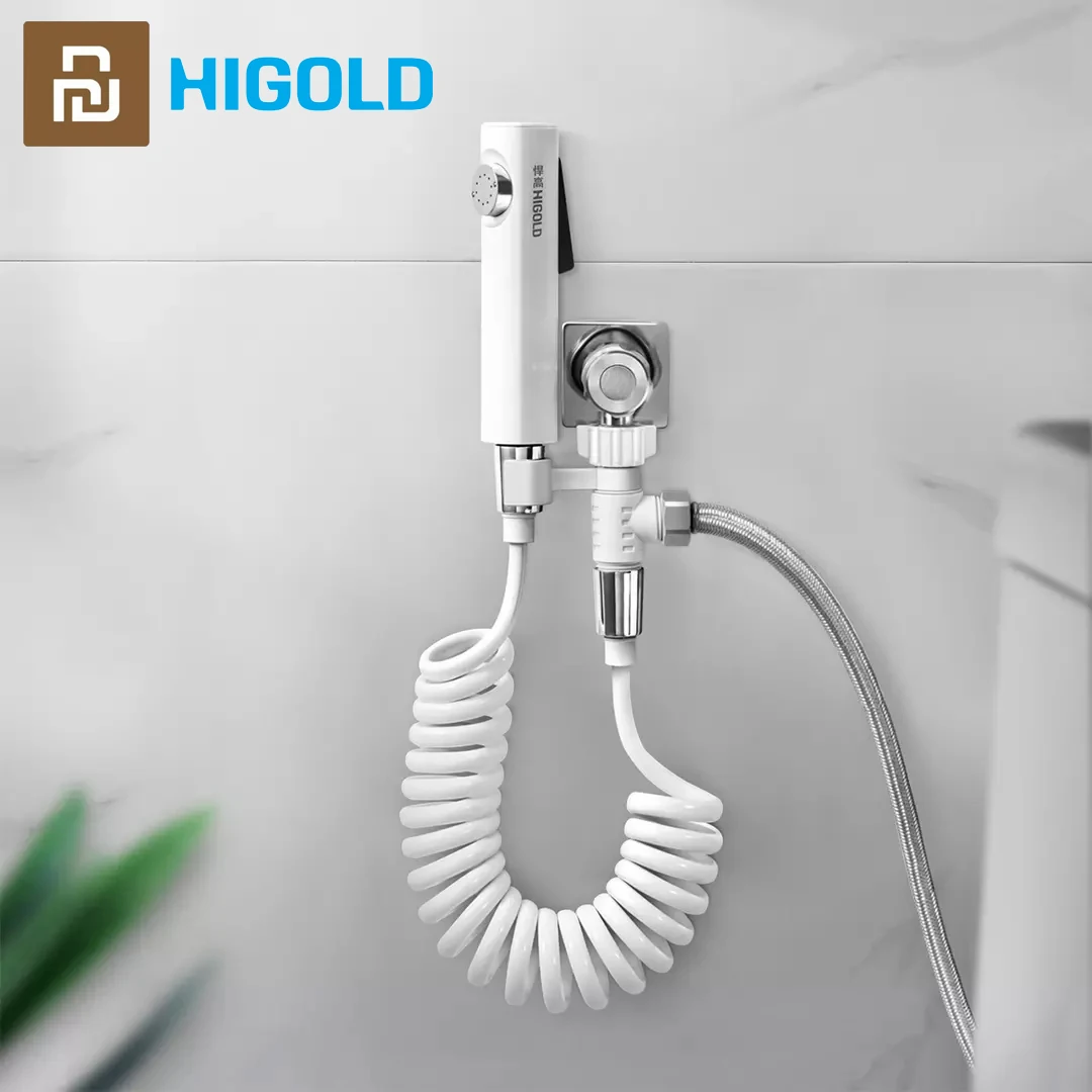 Насадка для крана унитаза Xiaomi Youpin Hangao, кран для ванной комнаты, сопло для туалета, спутник для туалета, промывка на большом расстоянии
Насадка для крана унитаза Xiaomi Youpin Hangao, кран для ванной комнаты, сопло для туалета, спутник для туалета, промывка на большом расстоянии