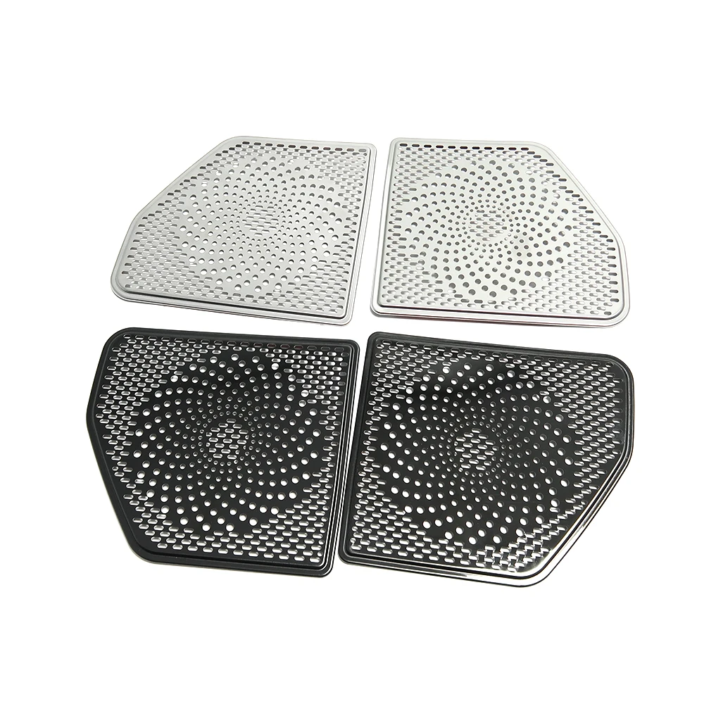 For Suzuki Jimny Sierra JB64W JB74W 2018 2019 2020 2021 Audio Speaker Cover Trim Door Loudspeaker Cover Trim interior
For Suzuki Jimny Sierra JB64W JB74W 2018 2019 2020 2021 Audio Speaker Cover Trim Door Loudspeaker Cover Trim interior