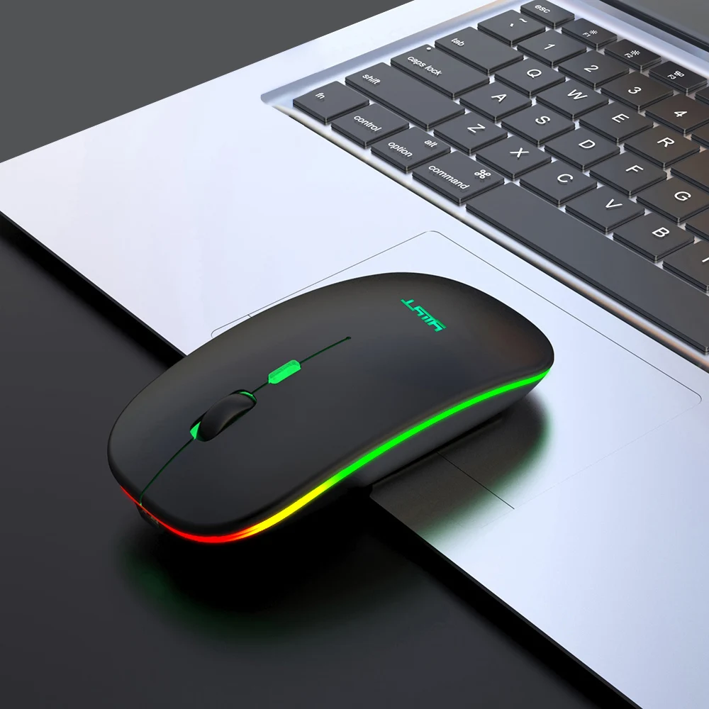 Bluetooth 5.1 2.4G Dual Mode Wireless Mouse Portable Mute Mouse Ergonomic Mice Optical Mouse 1600DPI Gaming Mouse For Laptop PC
Bluetooth 5.1 2.4G Dual Mode Wireless Mouse Portable Mute Mouse Ergonomic Mice Optical Mouse 1600DPI Gaming Mouse For Laptop PC