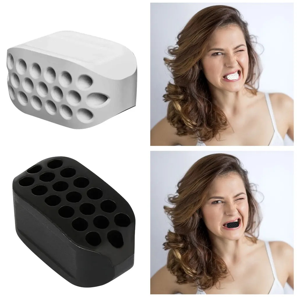 Face Masseter Men Facial Mouth Jawline Jaw Muscle Tool Jaw Exerciser Chew Ball Chew Bite Breaker Training Women Face-lift Tool
Face Masseter Men Facial Mouth Jawline Jaw Muscle Tool Jaw Exerciser Chew Ball Chew Bite Breaker Training Women Face-lift Tool