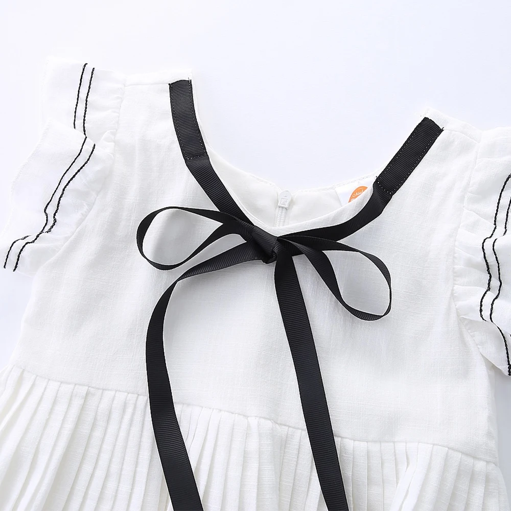 LittleSpring Girls Dress 2020 New Summer Girls Clothes Lace Design Baby Girls Dress Party Dress Kids Clothes
LittleSpring Girls Dress 2020 New Summer Girls Clothes Lace Design Baby Girls Dress Party Dress Kids Clothes