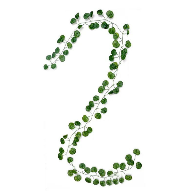 2 Packs x 80 Pieces Of Artificial Ivy Wreath False Leaf Flower Home Kitchen Garden Office Wedding Wall Decoration 82 Feet cool
2 Packs x 80 Pieces Of Artificial Ivy Wreath False Leaf Flower Home Kitchen Garden Office Wedding Wall Decoration 82 Feet cool