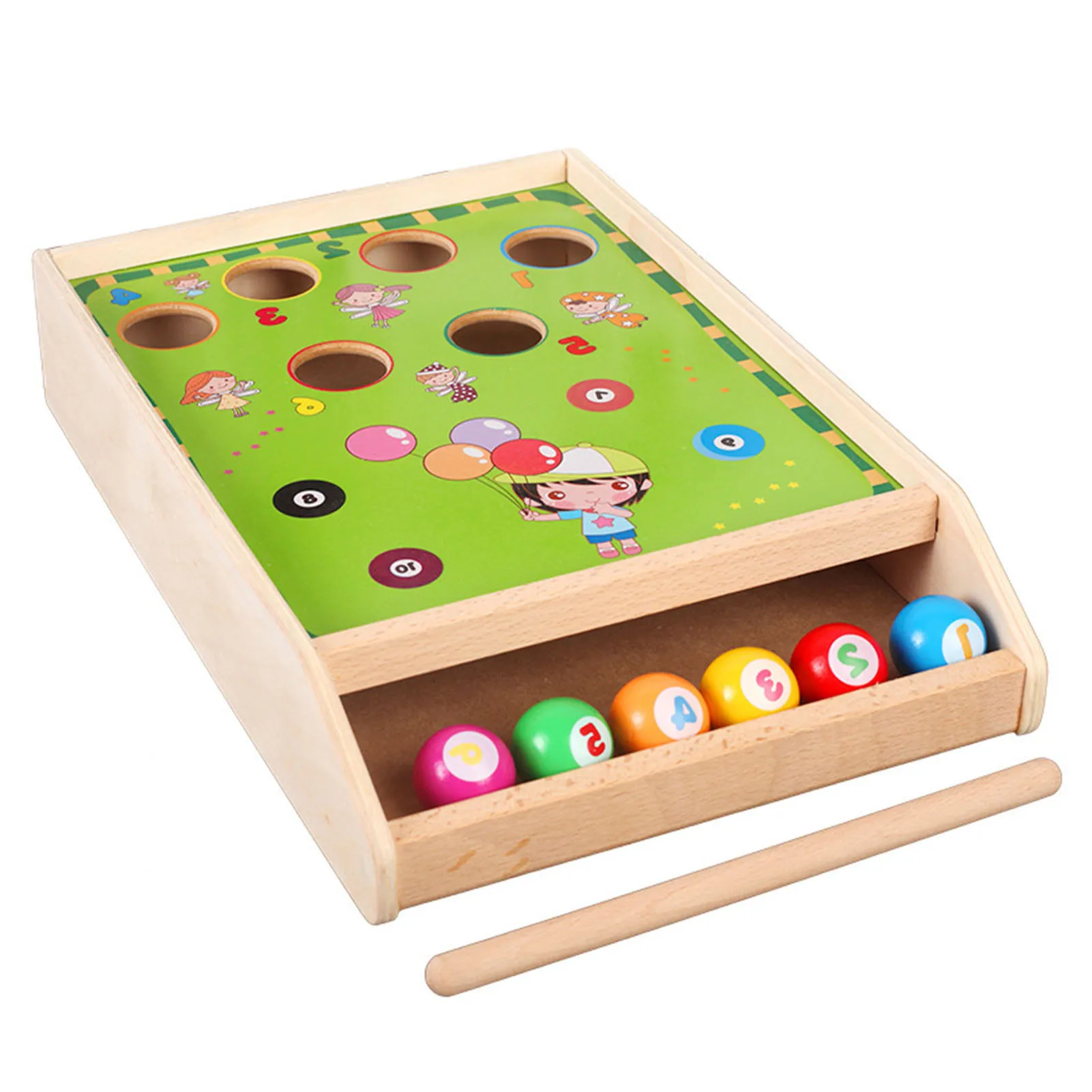 Детская Веселая настольная игра маленький бильярдный стол Wooden, для отдыха и развлечений, взаимодействие родителей и детей, игрушки для басс...
Детская Веселая настольная игра маленький бильярдный стол Wooden, для отдыха и развлечений, взаимодействие родителей и детей, игрушки для басс...