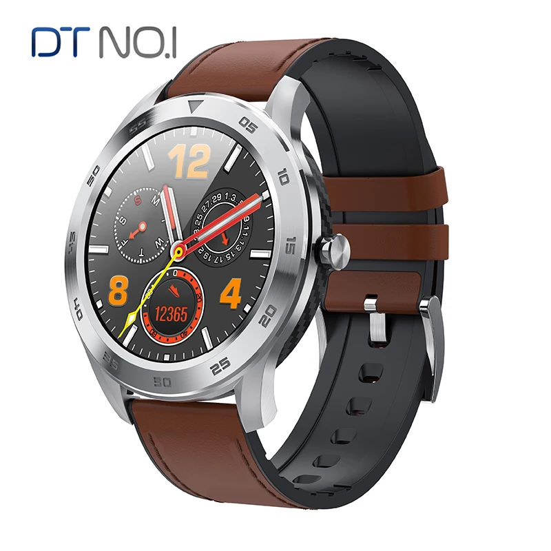 DT No.1 DT98 Smart Watch Men Full Touch Screen Sports Fitness Watch IP68 Waterproof Bluetooth For Android ios smartwatch Men
DT No.1 DT98 Smart Watch Men Full Touch Screen Sports Fitness Watch IP68 Waterproof Bluetooth For Android ios smartwatch Men