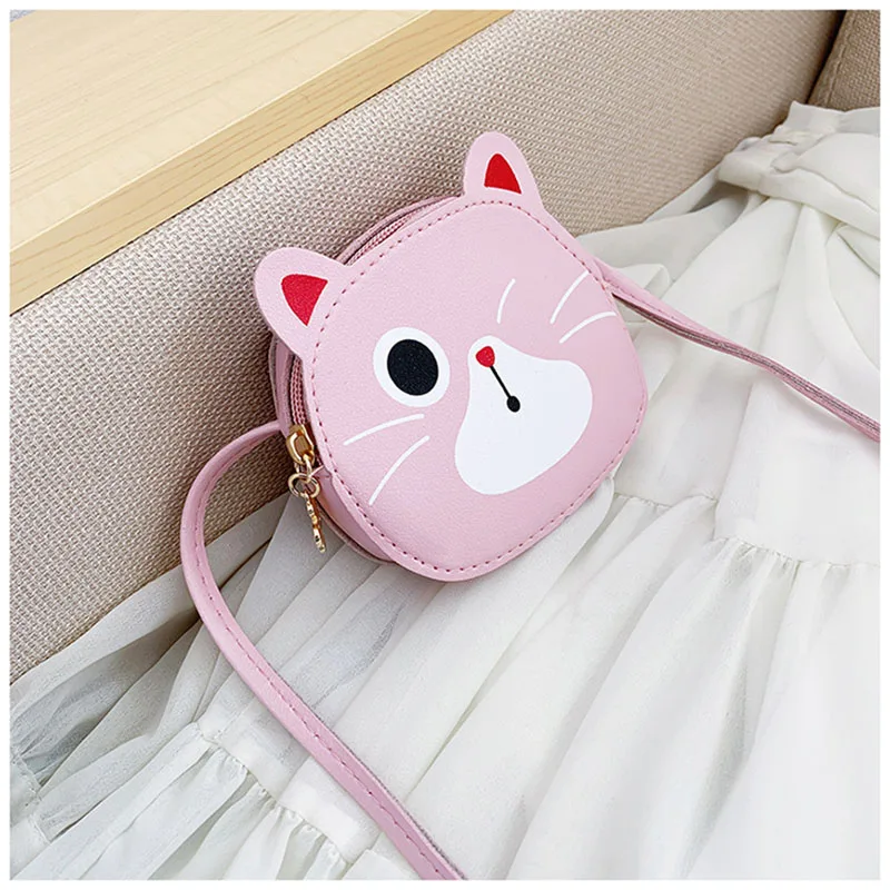 2021 New Baby Kid Bag Girls Cute Cartoon Bags Fashion Cat Shape Girl Packages Children Kids Accessories Baby PU Bag
2021 New Baby Kid Bag Girls Cute Cartoon Bags Fashion Cat Shape Girl Packages Children Kids Accessories Baby PU Bag