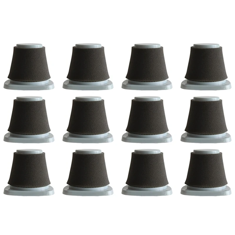 12 Pack Filter Replacement Suitable for Haier Vacuum Cleaner ZL601R/601A Accessories Hepa Filter Elements HEPA Set
12 Pack Filter Replacement Suitable for Haier Vacuum Cleaner ZL601R/601A Accessories Hepa Filter Elements HEPA Set