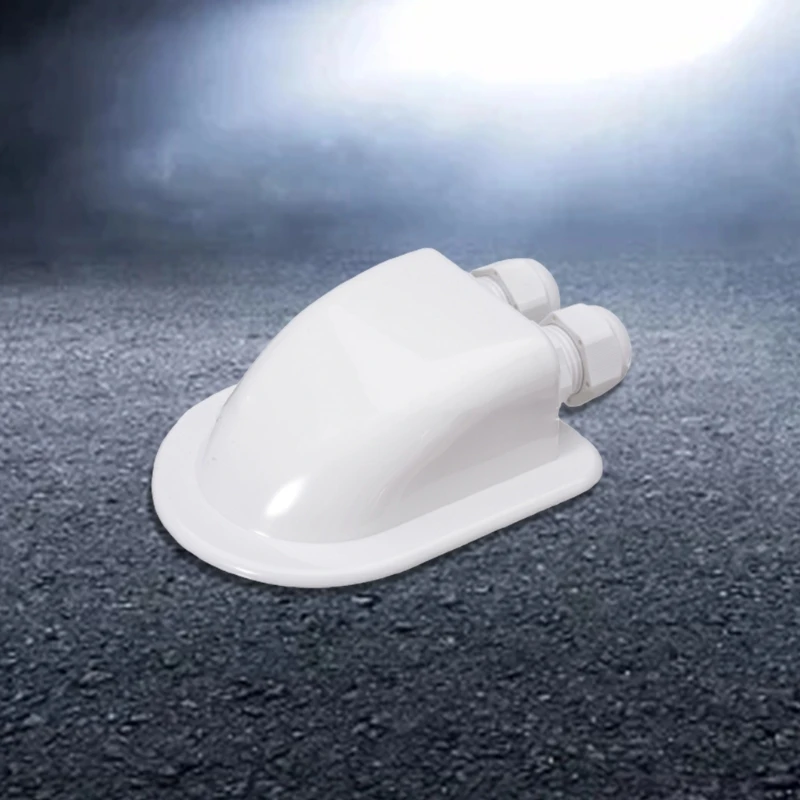 Прочная пластиковая Соединительная коробка с 2 отверстиями для входного кабеля на крышу для установки солнечной батареи на RV Campervan лодка до... 
Прочная пластиковая Соединительная коробка с 2 отверстиями для входного кабеля на крышу для установки солнечной батареи на RV Campervan лодка до...