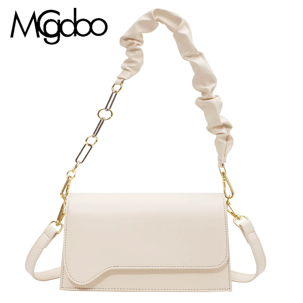 MGCDOO Multi Layers Shoulder Bags High Quality Pu Leather Handbags Women Chains Bag Clouds Bag
MGCDOO Multi Layers Shoulder Bags High Quality Pu Leather Handbags Women Chains Bag Clouds Bag