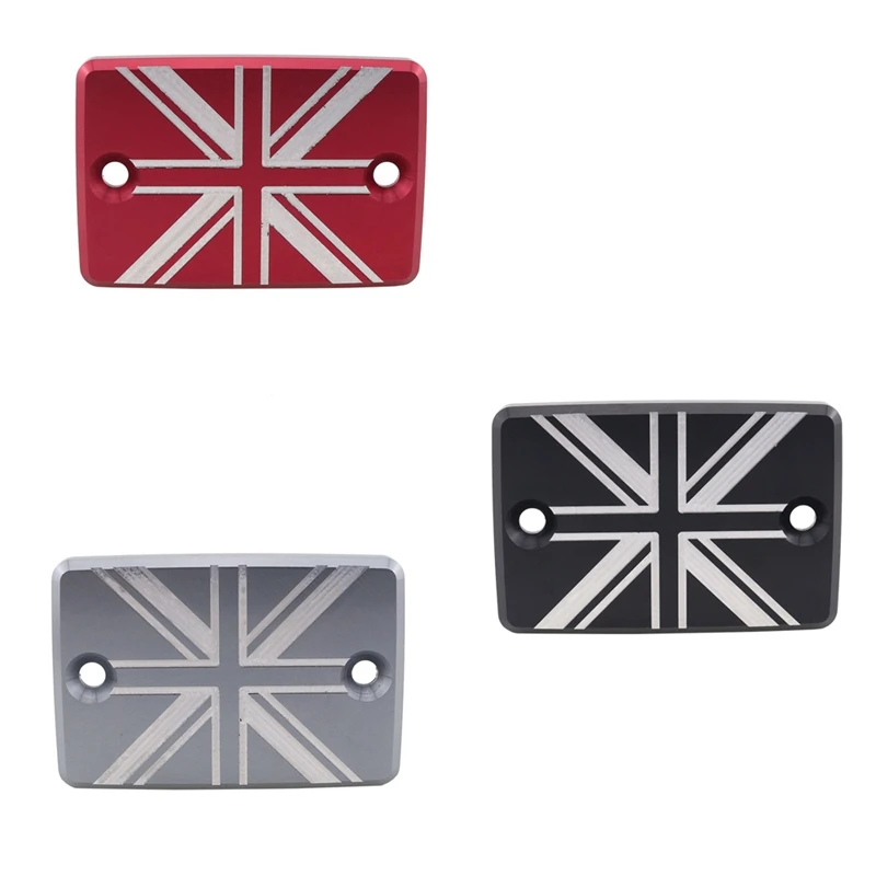 Front Brake Fluid Reservoir Cap Cover for Tiger 900 Rally Pro GT Low 2020-2022 Tiger 1200 Explorer 2012-2021
Front Brake Fluid Reservoir Cap Cover for Tiger 900 Rally Pro GT Low 2020-2022 Tiger 1200 Explorer 2012-2021