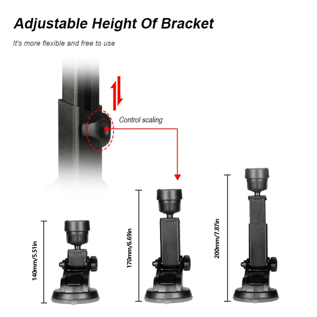 Live 6-inch Fill Light Anchor Beauty Selfie Bracket Durable Light Aluminum Alloy Shell No Video Flashing
Live 6-inch Fill Light Anchor Beauty Selfie Bracket Durable Light Aluminum Alloy Shell No Video Flashing