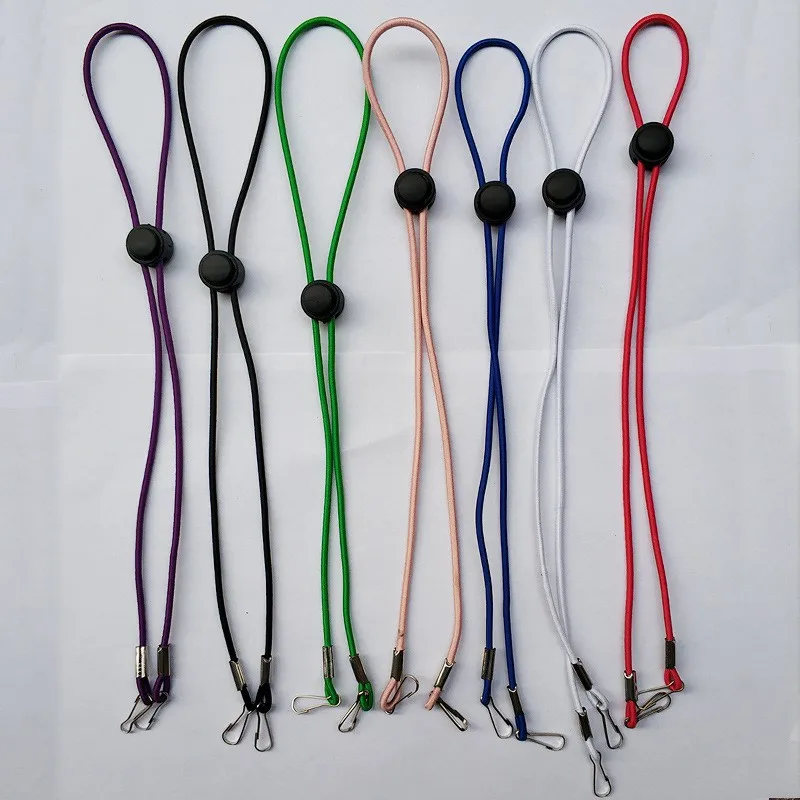 xiaoboACC 10 Pcs Adjustable Face Mask Lanyard Mask Strap Holder Children Traceless Anti-Lost Hang Mask Rope
xiaoboACC 10 Pcs Adjustable Face Mask Lanyard Mask Strap Holder Children Traceless Anti-Lost Hang Mask Rope