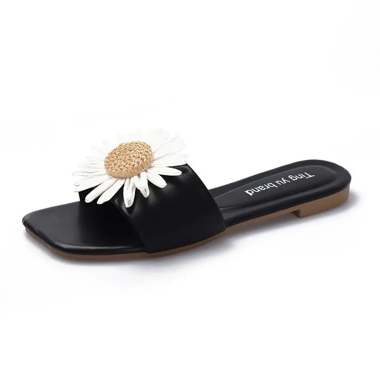 Flat Shoes Female Womens Slippers Outdoor Luxury Slides Pantofle Flower Designer 2021 Rubber PU Rome Floral Basic Fabric
Flat Shoes Female Womens Slippers Outdoor Luxury Slides Pantofle Flower Designer 2021 Rubber PU Rome Floral Basic Fabric