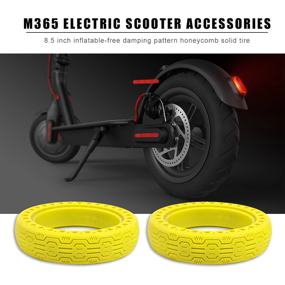 Tires Wheels Durable For Xiaomi M365 Scooter Tyre Solid Hole Tires Skateboard Shock Absorber Non-Pneumatic Tyre Damping Rubber
Tires Wheels Durable For Xiaomi M365 Scooter Tyre Solid Hole Tires Skateboard Shock Absorber Non-Pneumatic Tyre Damping Rubber