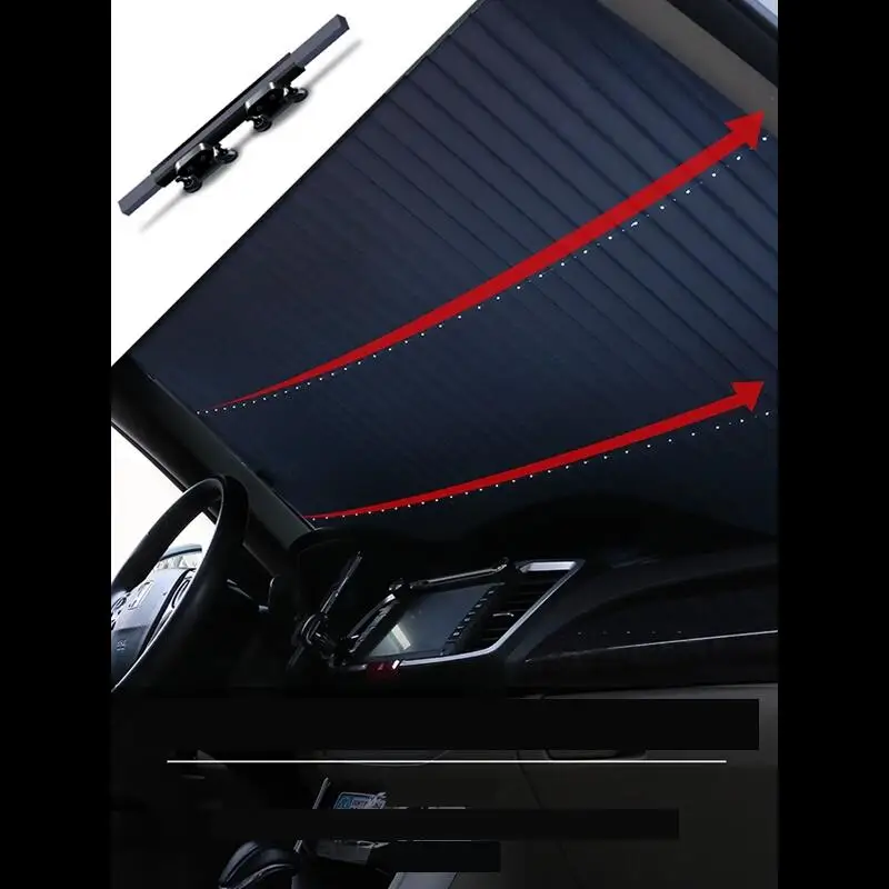 Araba Aksesuar Accesorios Interior Parasol Coche Parabrisas Delantero Car Accessories Auto Retractable Windshield Sunshade
Araba Aksesuar Accesorios Interior Parasol Coche Parabrisas Delantero Car Accessories Auto Retractable Windshield Sunshade