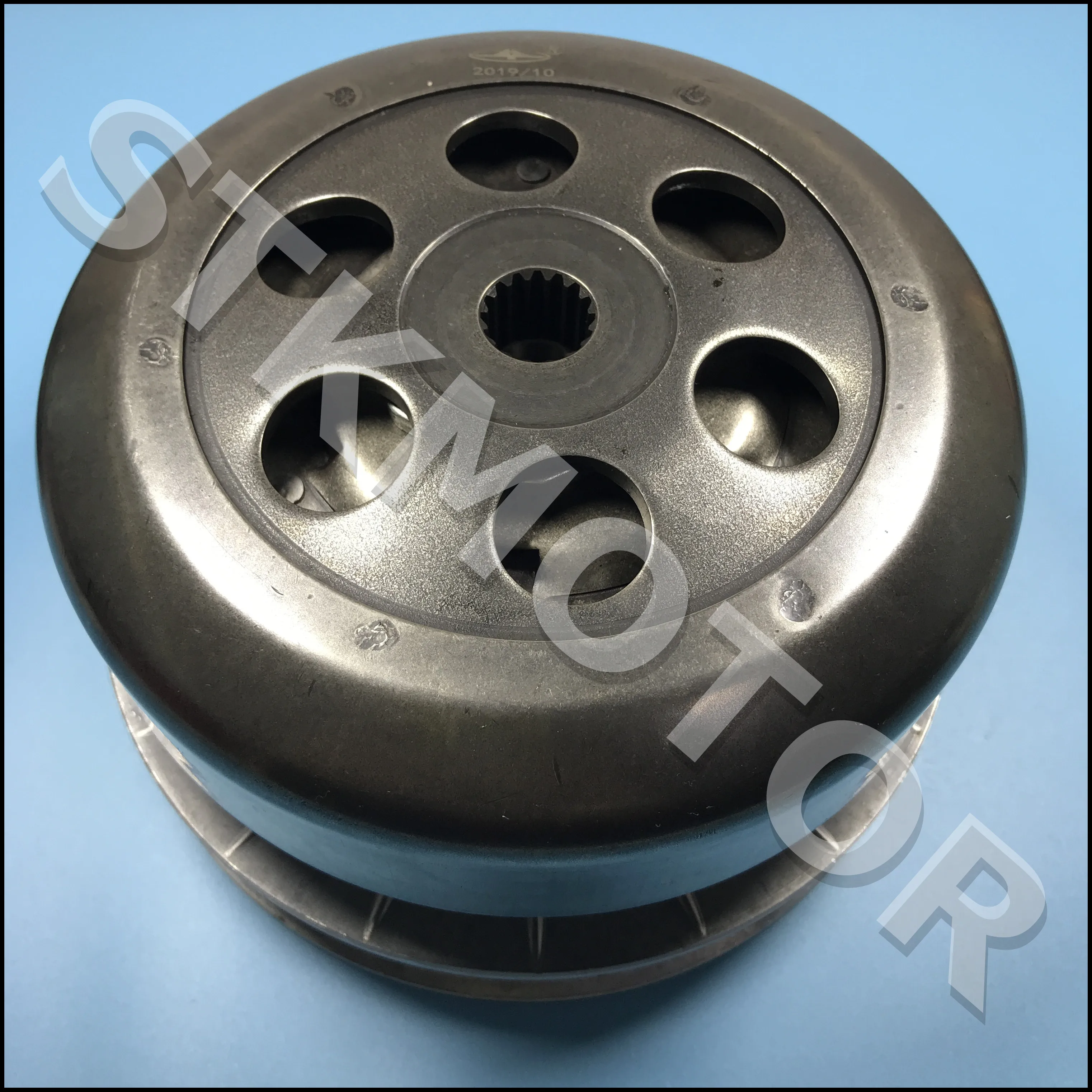16T 300CC Привод сцепления для Stels Feishen Buyang узел пластины H300 Linhai LH260STELS 300 JINLING