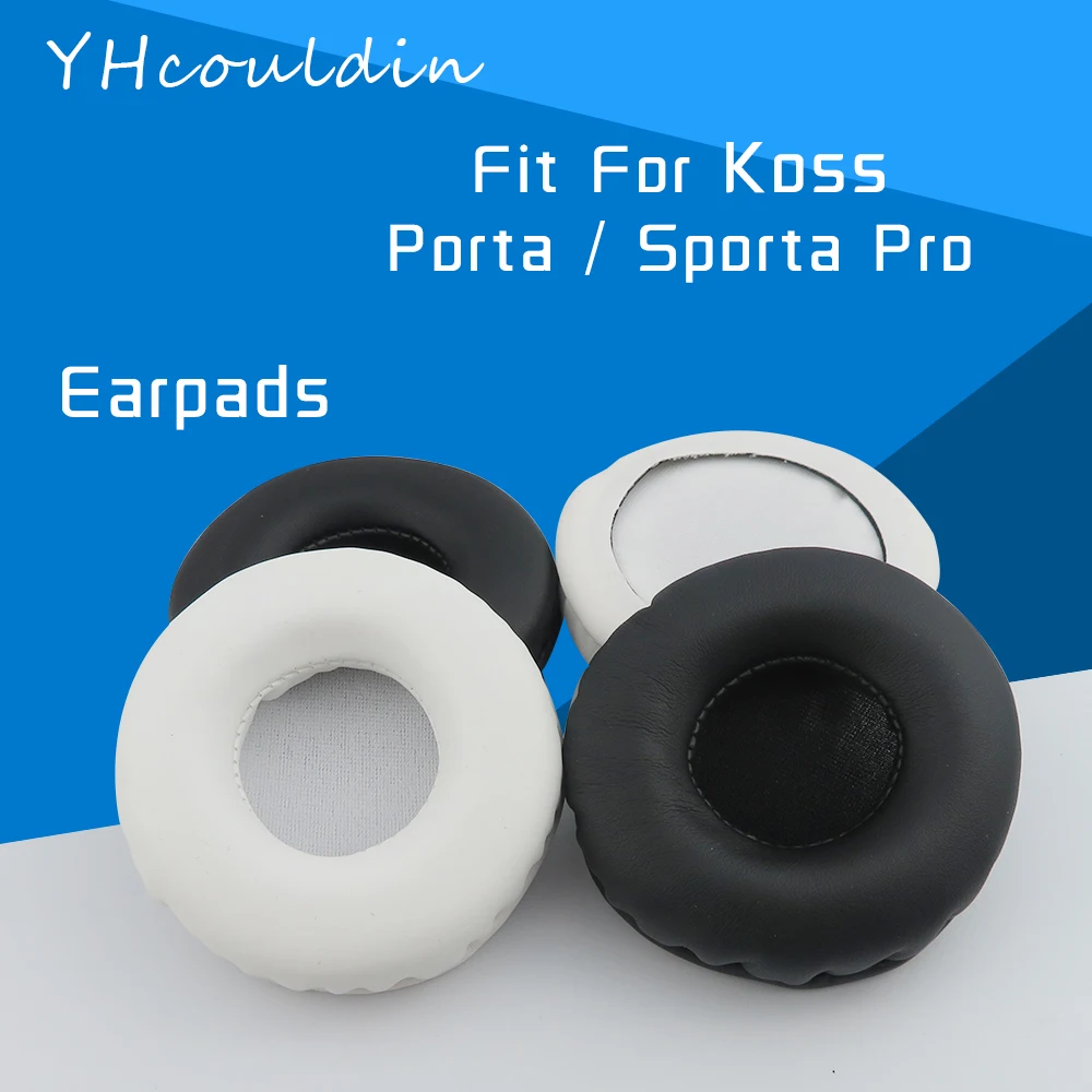 Накладки для наушников YHcouldin для Koss Porta / Sporta Pro PP SP запасные кожаные
Накладки для наушников YHcouldin для Koss Porta / Sporta Pro PP SP запасные кожаные