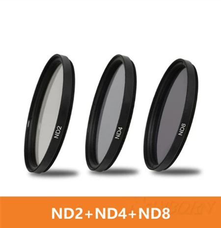 ND2/4/8 фильтры для объективов 49/52/55/58/62/67/72/77 мм светофильтров для объектива для Canon Nikon DSLR Камера аксессуары фильтры нейтральной плотности
ND2/4/8 фильтры для объективов 49/52/55/58/62/67/72/77 мм светофильтров для объектива для Canon Nikon DSLR Камера аксессуары фильтры нейтральной плотности
